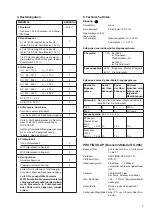 Preview for 5 page of Camille Bauer SINEAX DME 406 Operating Instructions Manual