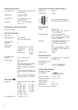 Preview for 6 page of Camille Bauer SINEAX DME 406 Operating Instructions Manual