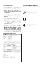 Preview for 16 page of Camille Bauer SINEAX DME 406 Operating Instructions Manual