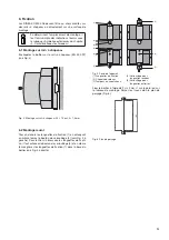 Preview for 23 page of Camille Bauer SINEAX DME 406 Operating Instructions Manual