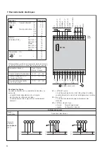 Preview for 24 page of Camille Bauer SINEAX DME 406 Operating Instructions Manual