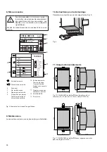 Preview for 28 page of Camille Bauer SINEAX DME 406 Operating Instructions Manual