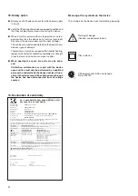 Preview for 42 page of Camille Bauer SINEAX DME 406 Operating Instructions Manual