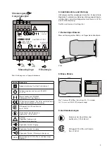 Preview for 5 page of Camille Bauer SINEAX G 537 Operating Instructions Manual