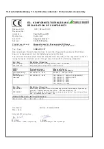 Preview for 12 page of Camille Bauer SINEAX G 537 Operating Instructions Manual