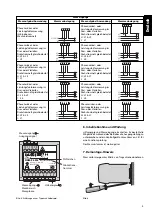 Preview for 5 page of Camille Bauer SINEAX G536 Operating Instructions Manual