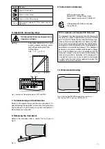 Предварительный просмотр 11 страницы Camille Bauer SINEAX I 552 Operating Instructions Manual