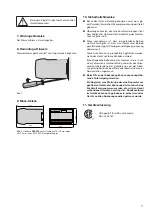 Preview for 11 page of Camille Bauer SINEAX M561 Operating Instructions Manual