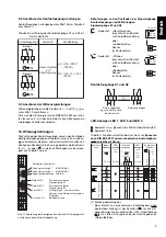 Предварительный просмотр 9 страницы Camille Bauer SINEAX SV 824 Operating Instructions Manual