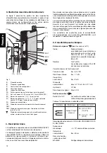 Предварительный просмотр 12 страницы Camille Bauer SINEAX SV 824 Operating Instructions Manual