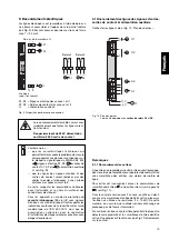 Предварительный просмотр 15 страницы Camille Bauer SINEAX SV 824 Operating Instructions Manual