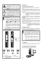 Предварительный просмотр 10 страницы Camille Bauer SINEAX TV 808-115 Operating Instructions Manual