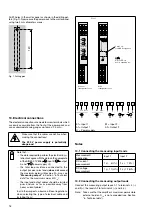 Preview for 18 page of Camille Bauer SINEAX TV 808-12 Operating Instructions Manual