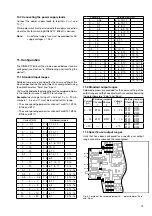 Preview for 19 page of Camille Bauer SINEAX TV 808-12 Operating Instructions Manual