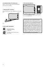 Preview for 10 page of Camille Bauer SINEAX U 539 Operating Instructions Manual