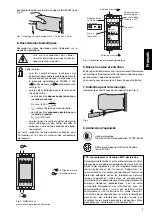 Preview for 5 page of Camille Bauer SINEAX U 543 Operating Instructions Manual