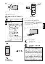 Preview for 7 page of Camille Bauer SINEAX U 543 Operating Instructions Manual