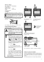 Preview for 5 page of Camille Bauer SINEAX U 554 Operating Instructions Manual