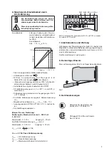 Предварительный просмотр 5 страницы Camille Bauer SINEAX U553 Operating Instructions Manual