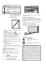 Предварительный просмотр 8 страницы Camille Bauer SINEAX U553 Operating Instructions Manual