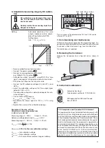 Предварительный просмотр 11 страницы Camille Bauer SINEAX U553 Operating Instructions Manual