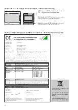 Предварительный просмотр 12 страницы Camille Bauer SINEAX U553 Operating Instructions Manual