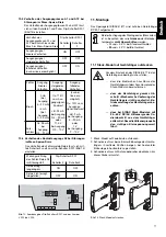 Предварительный просмотр 11 страницы Camille Bauer SIRAX B 811-6 Operating Instructions Manual