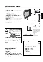 Предварительный просмотр 13 страницы Camille Bauer SIRAX B 811-6 Operating Instructions Manual