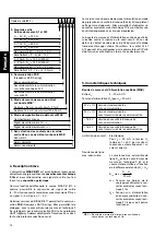 Предварительный просмотр 14 страницы Camille Bauer SIRAX B 811-6 Operating Instructions Manual