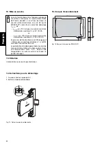 Предварительный просмотр 22 страницы Camille Bauer SIRAX B 811-6 Operating Instructions Manual