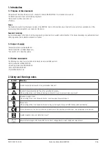 Preview for 4 page of Camille Bauer SIRAX BM1450 Operating Instructions Manual