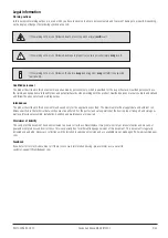 Preview for 2 page of Camille Bauer SIRAX BT5200 Operating Instructions Manual