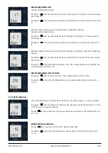 Preview for 14 page of Camille Bauer SIRAX CH-5610 Operating Instructions Manual