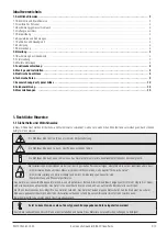 Предварительный просмотр 2 страницы Camille Bauer SIRAX CT6 Series Operating Manual