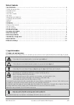 Предварительный просмотр 6 страницы Camille Bauer SIRAX CT6 Series Operating Manual