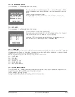 Preview for 24 page of Camille Bauer SIRAX MM1200 Operating Instructions Manual