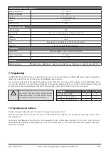 Preview for 22 page of Camille Bauer SIRAX MT7000 Operating Manual