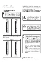 Preview for 6 page of Camille Bauer SIRAX TV 808-61 Operating Instructions Manual