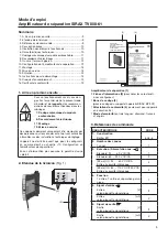 Preview for 9 page of Camille Bauer SIRAX TV 808-61 Operating Instructions Manual