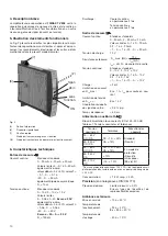 Preview for 10 page of Camille Bauer SIRAX TV 808-61 Operating Instructions Manual