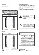 Preview for 16 page of Camille Bauer SIRAX TV 808-61 Operating Instructions Manual