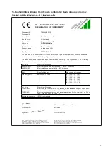 Preview for 19 page of Camille Bauer SIRAX TV 808-61 Operating Instructions Manual