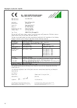 Preview for 20 page of Camille Bauer SIRAX TV 808-61 Operating Instructions Manual