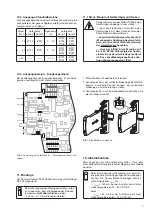 Preview for 7 page of Camille Bauer SIRAX TV 808-62 Operating Instructions Manual