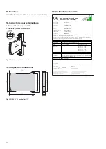 Preview for 14 page of Camille Bauer SIRAX TV 808-62 Operating Instructions Manual