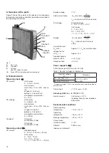 Preview for 16 page of Camille Bauer SIRAX TV 808-62 Operating Instructions Manual