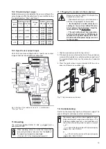 Preview for 19 page of Camille Bauer SIRAX TV 808-62 Operating Instructions Manual