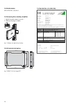 Preview for 20 page of Camille Bauer SIRAX TV 808-62 Operating Instructions Manual