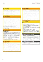 Preview for 10 page of Camina & Schmid Lina 4545 s Operating Instructions Manual