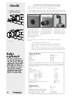 Preview for 6 page of Camina Art Etage Instructions And Assembly Use